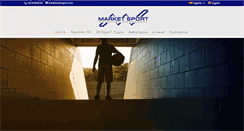 Desktop Screenshot of marketsport.com
